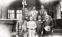 Cross collection - 10 men